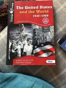 The United States & the World 1945-89 (Edco)