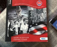 The United States & the World 1945-89 (Edco)