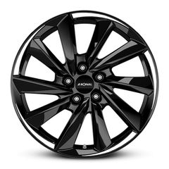 RONAL R70 Alloys Wheels
