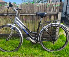 ladies bike