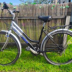 ladies bike