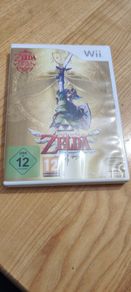 The Legend of Zelda: Skyward Sword (Nintendo Wii)