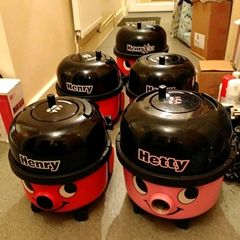 henry hoovers hetty xl all types