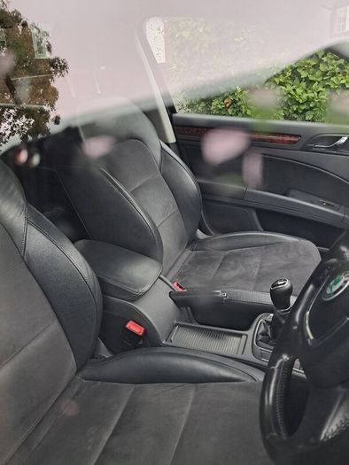 Skoda Superb 2013