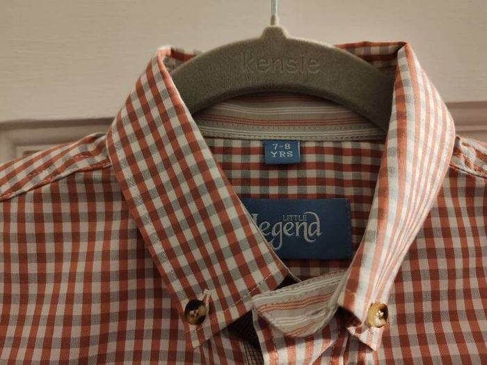 Boys short sleeve shirts
