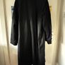 Vintage Trenchcoat Navy Check Image 5