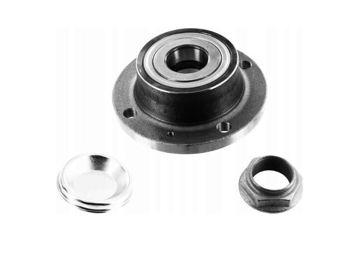 Wheel Bearing Kit LKBA62052 Citroen Berlingo Xsara Picasso Peugeot Partner  OE: 3748.43