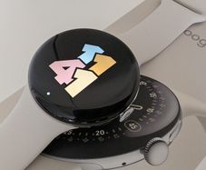 Google Pixel Watch 4 45mm Wi-Fi