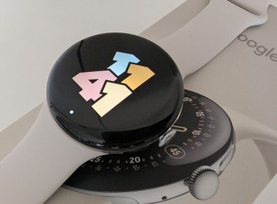 Google Pixel Watch 4 45mm Wi-Fi