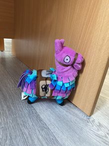 fortnight Llama loot plush