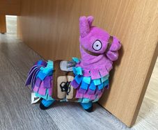 fortnight Llama loot plush