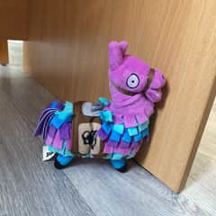 fortnight Llama loot plush