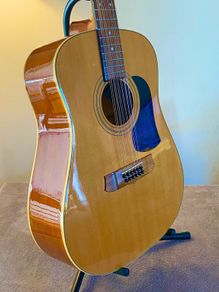 ARIA AW200T - 12 String Acoustic - MIJ c.1980s