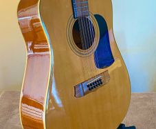 ARIA AW200T - 12 String Acoustic - MIJ c.1980s