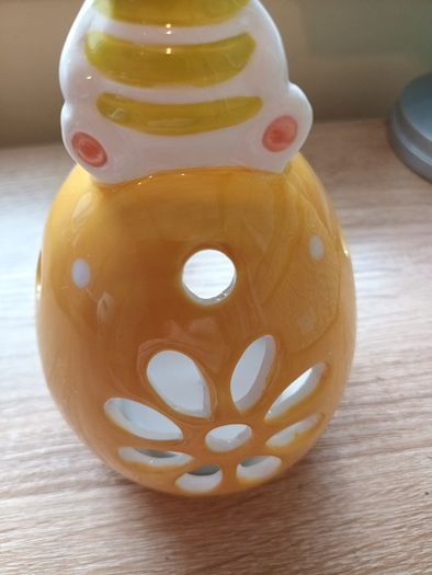 Carraig Donn Easter bunny t light holder