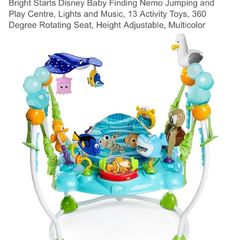 disney baby bouncer