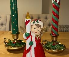 Martha Stewart Light Up Christmas Decorations