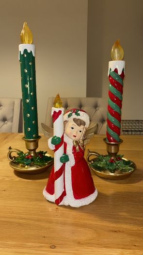Martha Stewart Light Up Christmas Decorations