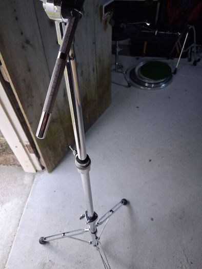 cymbal boom stand