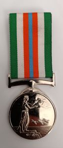 Irish Peacekeeping Medal