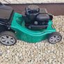 Qualcast 140cc briggs Image 2