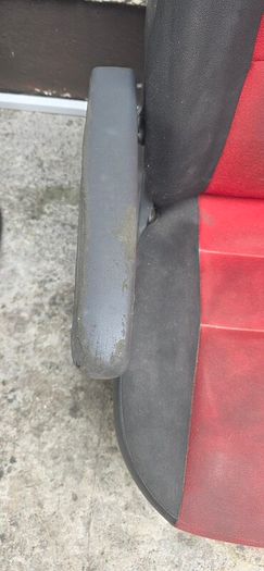 Ducato Seats 2012