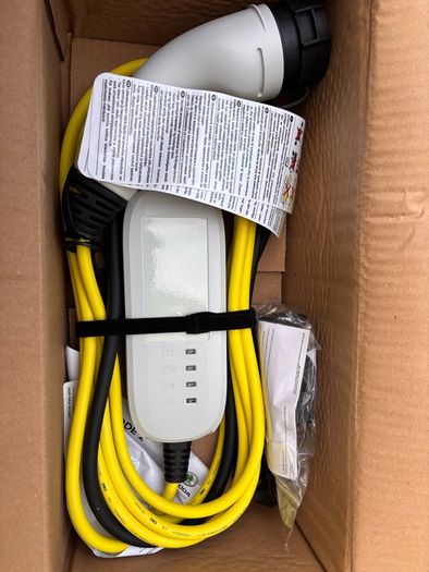 VW home charging unit brand new