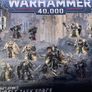 Warhammer 40,000 Dark Angels Battleforce Inner Circle Task Force Image 2