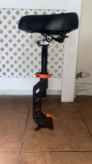 Kugo g2 pro seat