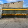 Heavy duty used pallet racking Image 6