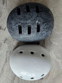 Bicycle helmet