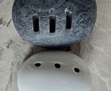 Bicycle helmet