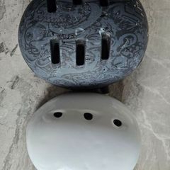 Bicycle helmet