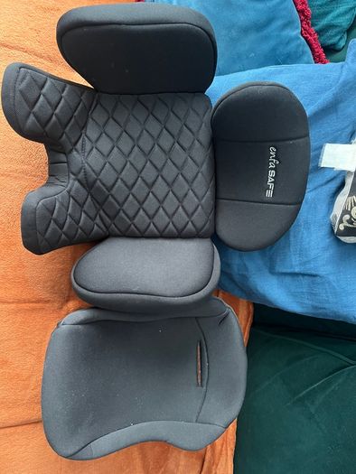 Joie Finiti Travel System Bundle with i-Level Pro Car Seat and ISOFix Base