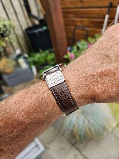 Watch Seiko King Quartz. 1975