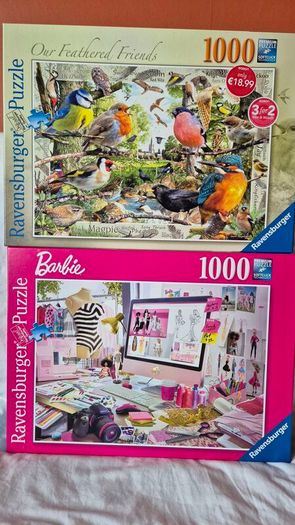 Ravensburger Jigsaw Puzzles1000 pieces