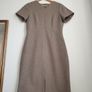 Cos Cashmere/wool Blend Dress Size Uk 10 Image 2