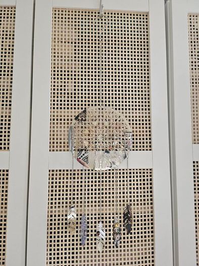 Decorative hanging