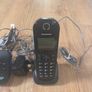 Panasonic phones x 2 with all accessories as shown, barely used Image 5