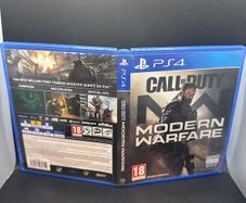 Call Of Duty Modern Warfare Ps4