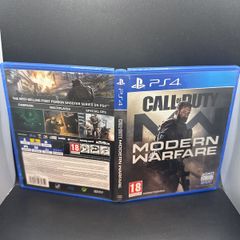 Call Of Duty Modern Warfare Ps4