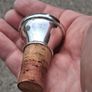 Sterling Silver Decanter/Bottle Stopper Image 7