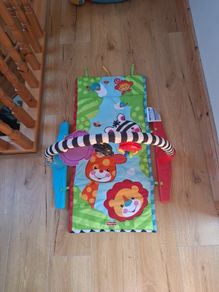 Fisher price play gym