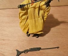 Star Wars Tusken Raider 6" Scale Black Series As New Out Of Pack