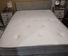 King size bed