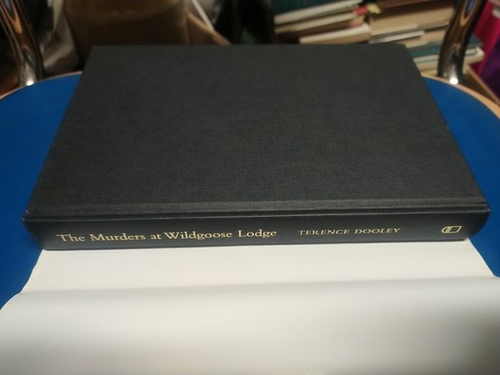 The Murders at Wildgoose Lodge - Terence Dooley