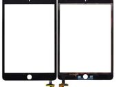 iPad Mini 3 Replacement Touch Screen Digitizer and IC Chip Black