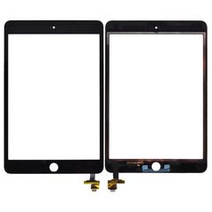 iPad Mini 3 Replacement Touch Screen Digitizer and IC Chip Black