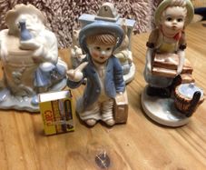 Cheap House Ornaments X 4