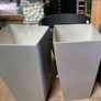 very large planters Image 3